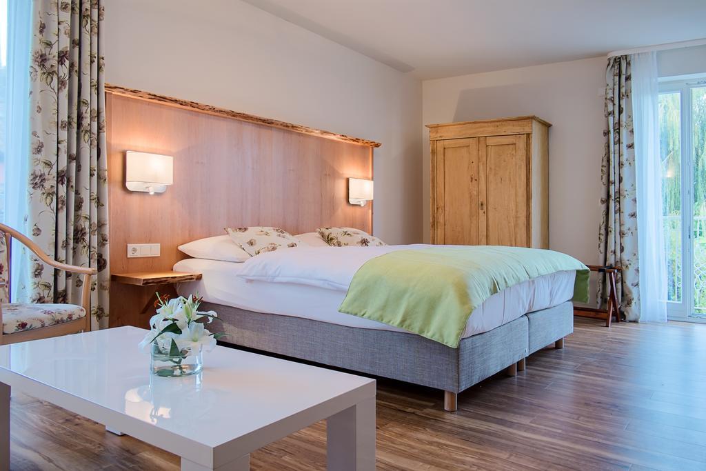 Hotel Spreeblick Lübben Camera foto