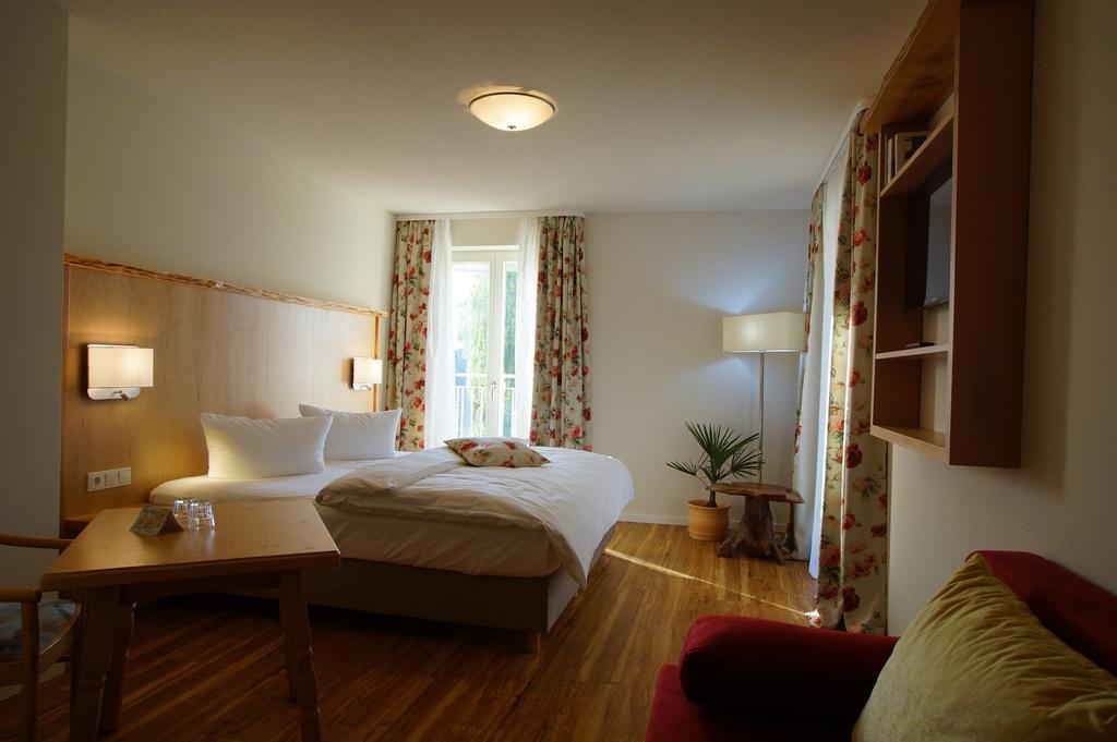 Hotel Spreeblick Lübben Camera foto